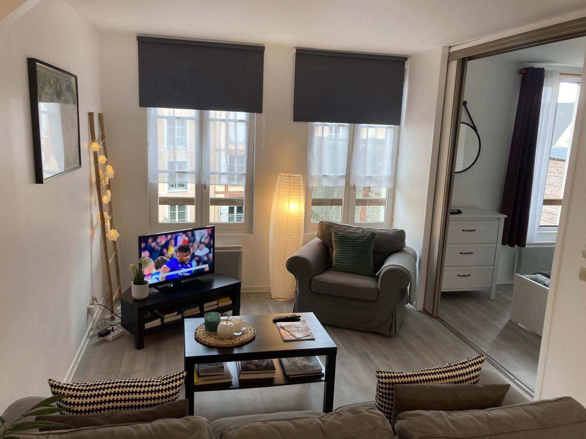 Le Clos Leonard Онфлер Екстер'єр фото